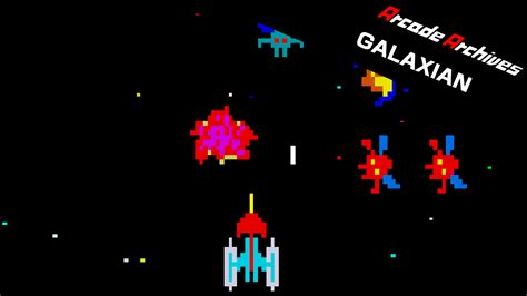 Galaxian .